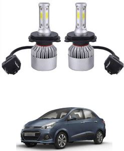 LOVMOTO LED Headlight for Hyundai Xcent Price in India - Buy LOVMOTO ...