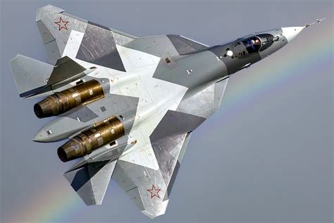 El Sukhoi Su-57 Felon se desliza por donde otros caen - Noticias de Israel