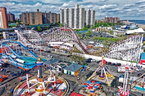Coney Island - Fun, History, and Adventure in Brooklyn