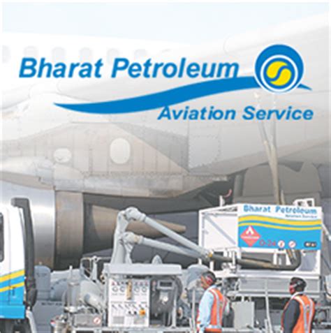 Bharat Petroleum Aviation Fuel Services | Jet fuel | ATF | BPCL, India