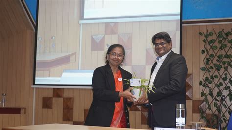 CSIR Amrit Lecture Series by Dr. Shivkumar Kalyanaraman - 31/01/2025 ...