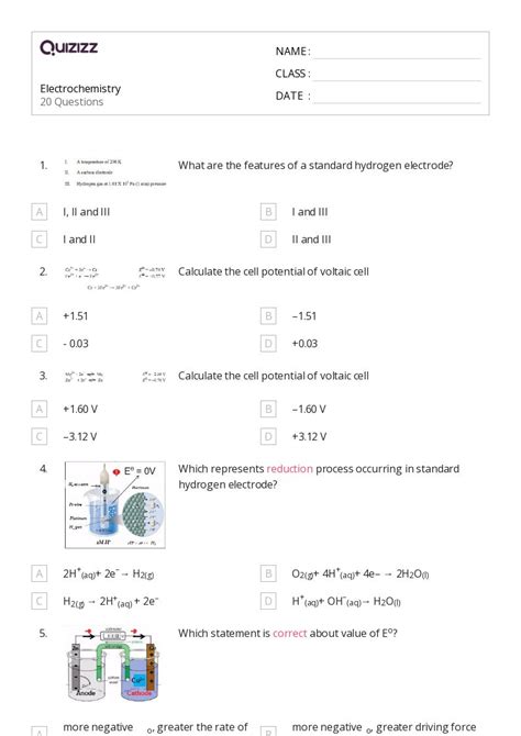 50+ equilibrium constant and reaction quotient worksheets for 12th ...