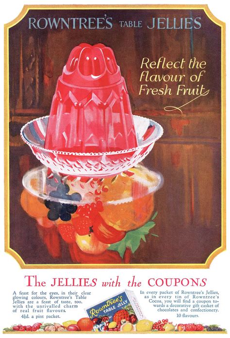 Curious Questions: Who invented the jelly cube? - Country Life