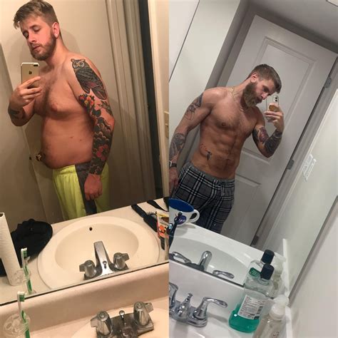 M/31/5’10” [220lbs to 180lbs] (4 years) : r/Brogress