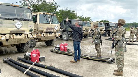 Leveling up fuel operations during QLLEX | Article | The United States Army
