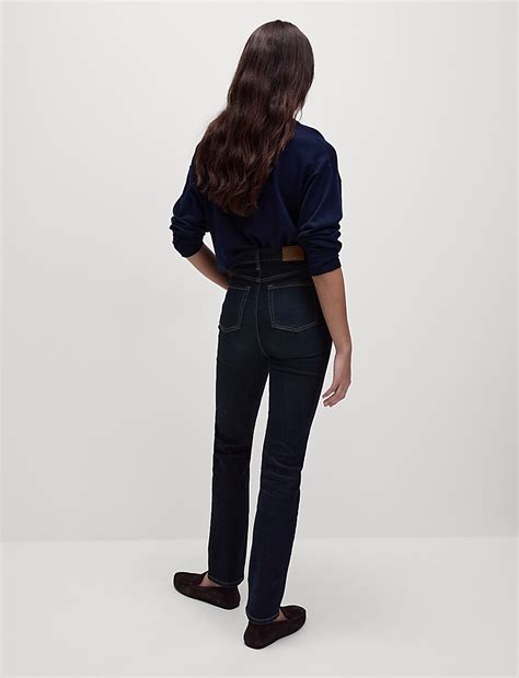 Buy Sienna Supersoft Straight Leg Jeans at Marks & Spencer