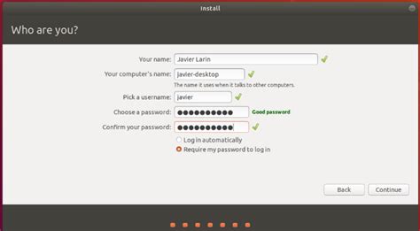 Linux Installation 的图像结果