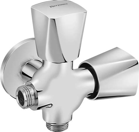 Parryware G4043A1 Dice 2 Way Angle Valve Angle Cock Faucet Price in ...