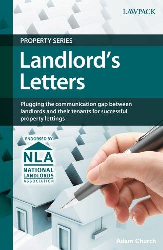 Landlord's Letters: Plugging the communication gap beyween landlords ...