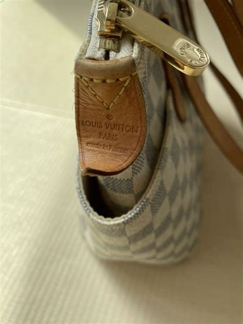 48％割引グレイ系お見舞い ルイヴィトン モノグラム トートバッグ ダミエ アズール AR3152 トートバッグ バッググレイ系 ...