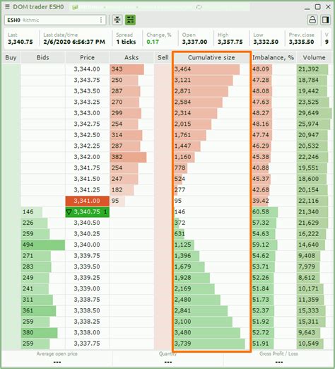 Massive Update! Connection to MetaStock Data Feed, Forward Curve panel ...