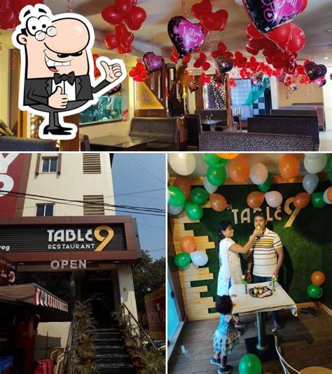 Di Table 9 Multicuisine Family Restaurant, Tirupati - Restaurant menu ...