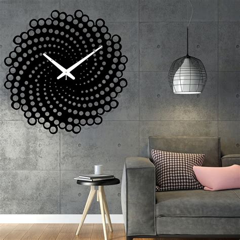 Bubbles - Wall Clock – TangyOak