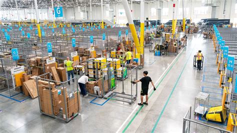 A behind-the-scenes look at how Amazon prepares for its biggest ...