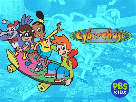 Cyberchase Slider