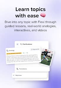 Flexi AI Tutor & Homework Help – Apps on Google Play