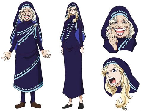 Carmel | One Piece Wiki | FANDOM powered by Wikia