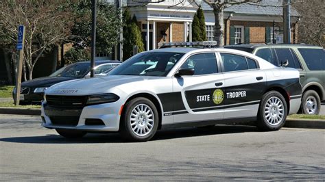 North Carolina State Trooper
