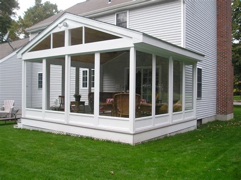 Image result for Screened Porch with Windows