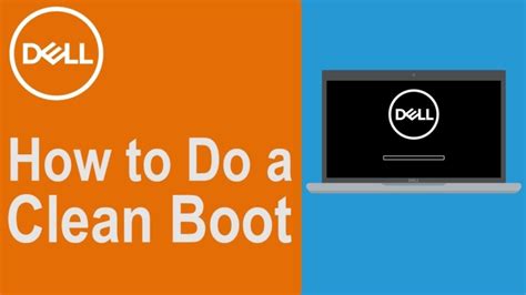 Clean Boot Tutorial 的图像结果