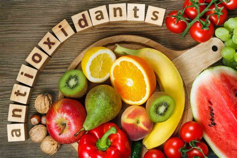 manfaat dari antioksidan vitamin c