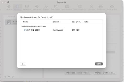 Image result for Impactor Error iOS List Devices 81 Update to Xcode 7.3