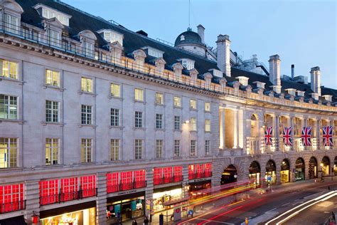 Cafe Royal London Hotel