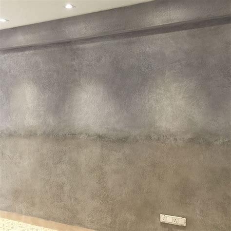 Concrete Lime Plaster | Textured Concrete Finish