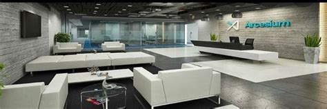 Arcesium Office Photos