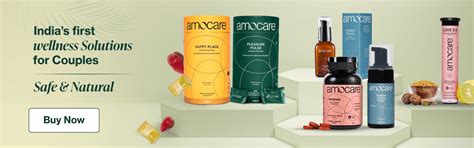 Amocare | Trusted Wellness Product In India