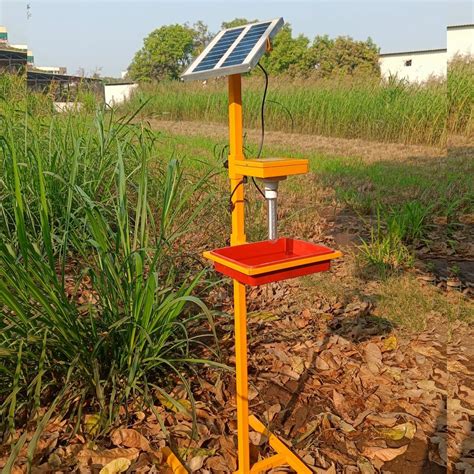 Solar Insect Trap - Solar Basket