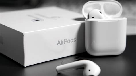 Apple AirPods2 - blog.knak.jp