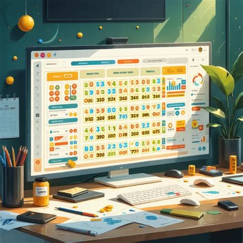 The-xyz.in | Kerala Lottery: One-Month Chart Insights: One-month chart ...