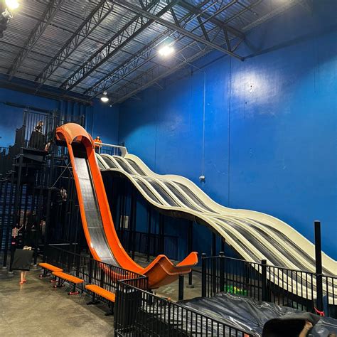 SKY ZONE INDOOR TRAMPOLINE PARK (2026) All You Need to Know BEFORE You ...