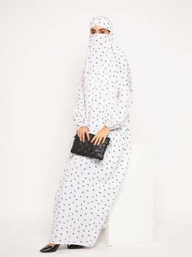 Jilbab Abaya – Nabia