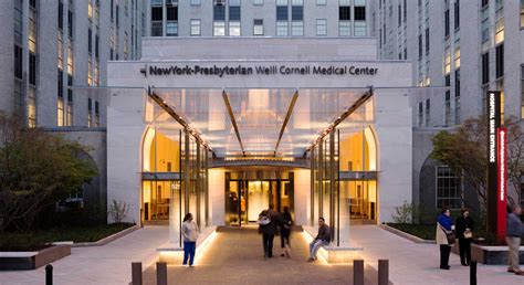 New York - Presbyterian Hospital Surgical Pathology Facility – 525 East ...