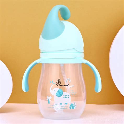 Buy Milk Sipper Bottle for Kids, Baby Water Sipper - R For Rabbit