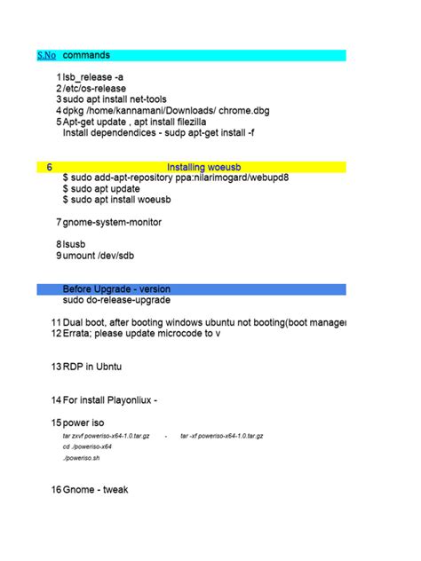 Image result for Linux Command Line PDF