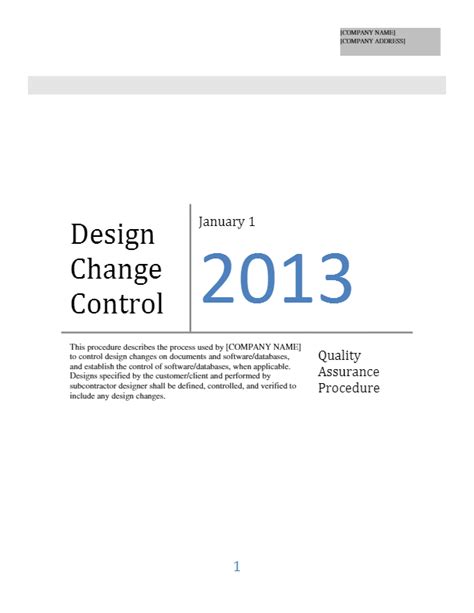 Image result for Design Change Process