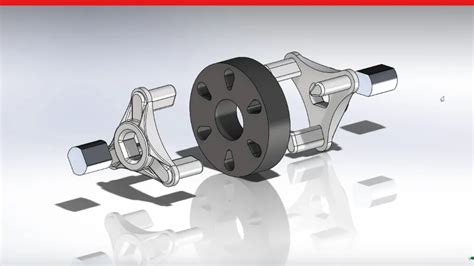 Image result for SolidWorks Nonlinear Clip Simulation