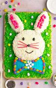 Image result for Easter Bunny Cake Pan