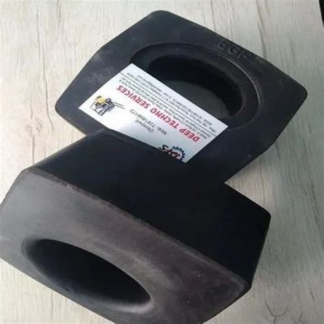 Forklift Steer Axel Rubber Mounting Supplier from Faridabad