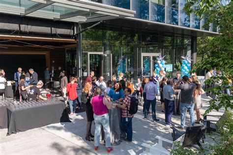 100 Forge Opening Celebration | Life Science | Arsenal Yards