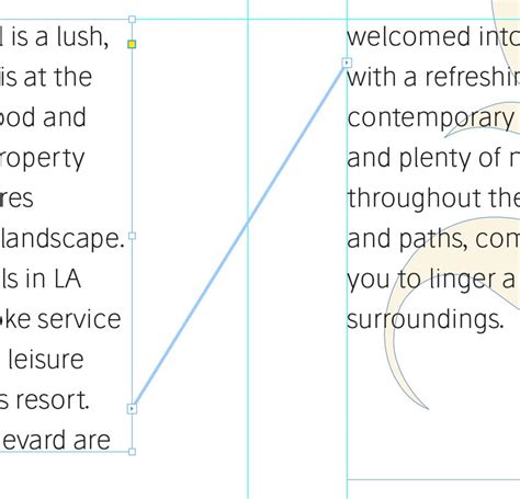 Image result for InDesign Unlinking Text Boxes