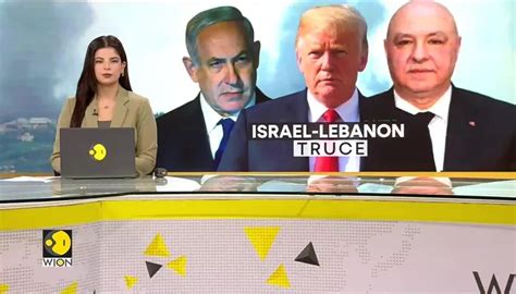 Israel-Lebanon war: Trump blocks Israel strike on Lebanon, pushes diplomacy