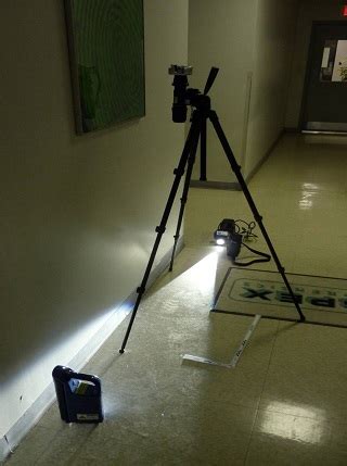 Detection of Trace Evidence - HORIBA