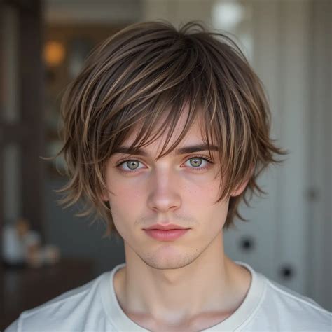 20 Mod Haircut Trends for Men with Straight Hair in 2025 - Hair Style ...