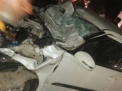 Regarding the accident that happened near Gandevi Matwad Patiya, the ...