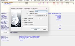 Image result for How to Change Device State Using DiskGenius