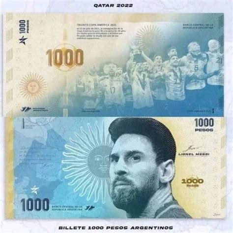 梅西要登上阿根廷纸币？阿央行消息人士辟谣|阿根廷|莱昂内尔·梅西_新浪新闻
